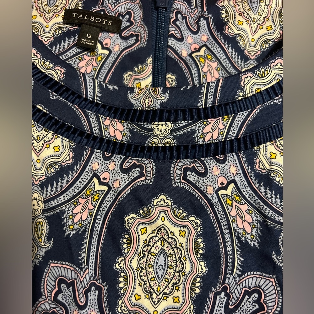 Talbots Dress